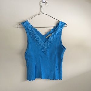 Dcc Knits, Women’s Tank Top, Size L